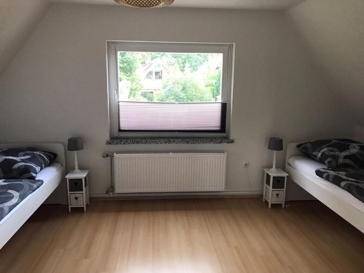 Kurze Auszeit Westerroenfeld Westerronfeld Екстериор снимка